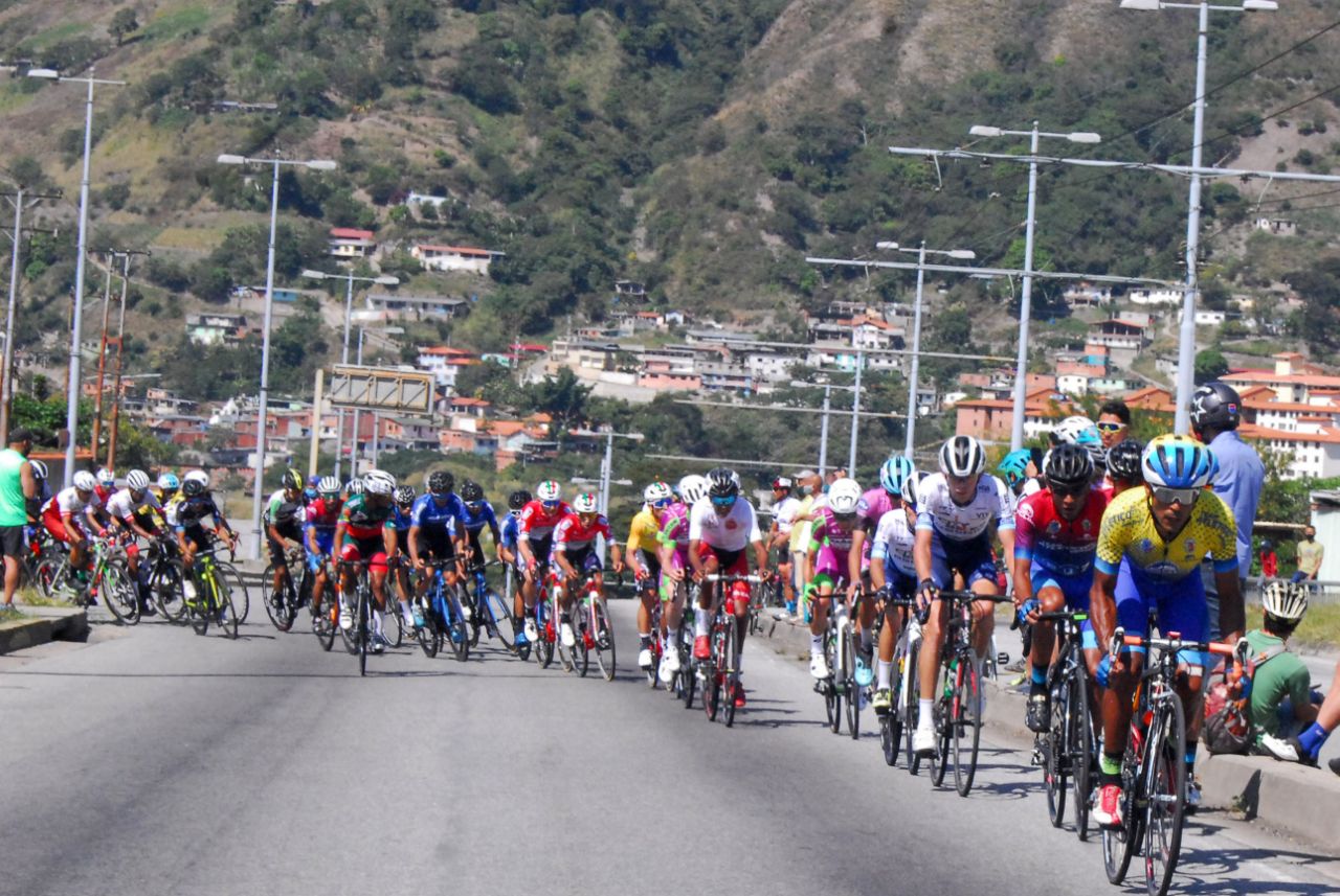Vuelta a Venezuela 2021 arranca desde Maturín TACHIRA NEWS