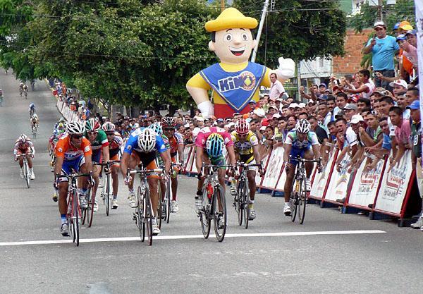 vuelta al tachira