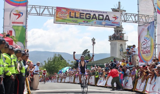 Recorrido de la Vuelta al Táchira puede ser definido hoy TACHIRA NEWS