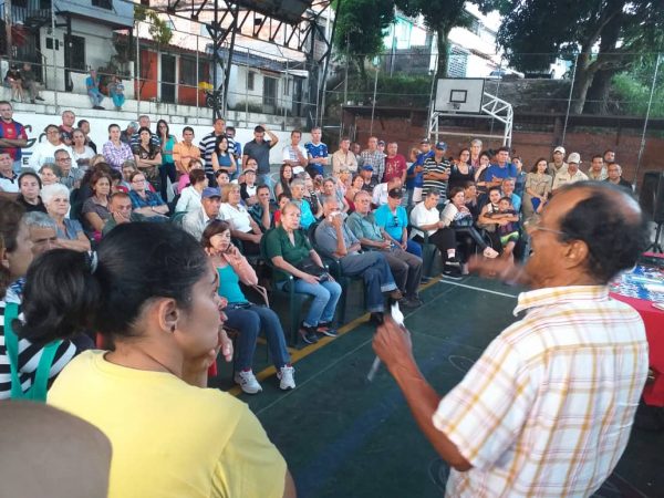 asamblea