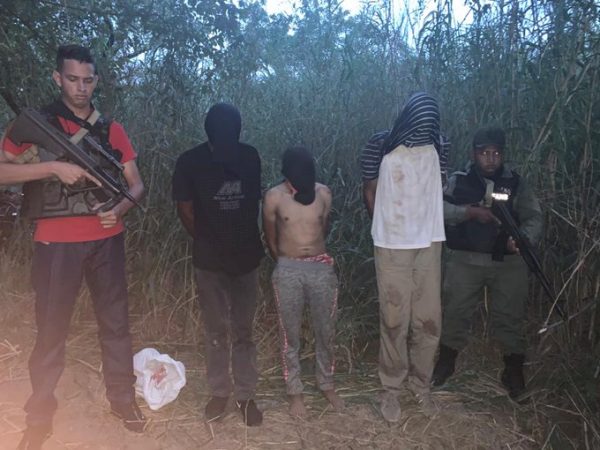 paramilitares