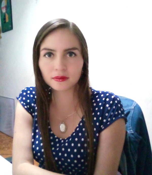 FO.Yusnay Delgado, coordinadora de la GaleríaManuel Osorio Velasco.DCET