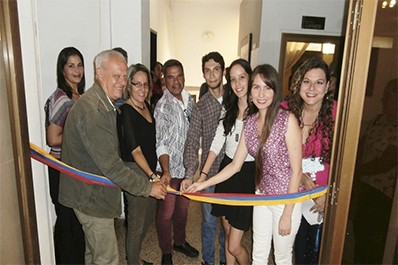 FO (1) inaugurada “Tradición en Feria”.DCET