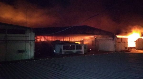incendio