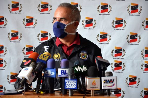 Freddy Bernal higiene