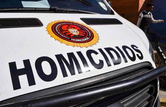 Asesinan a espiritista de múltiples disparos