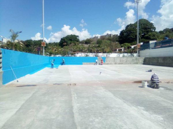 piscina
