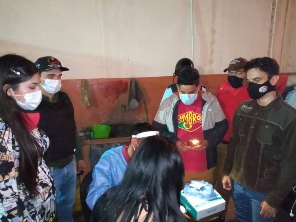 covid operativo