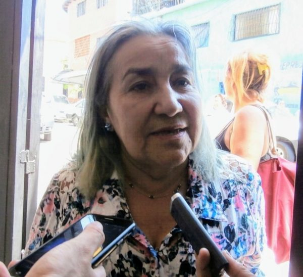 FO. 27-10-2020 Directora de Cultura del Estado Táchira, Ilia Sierra DCET.