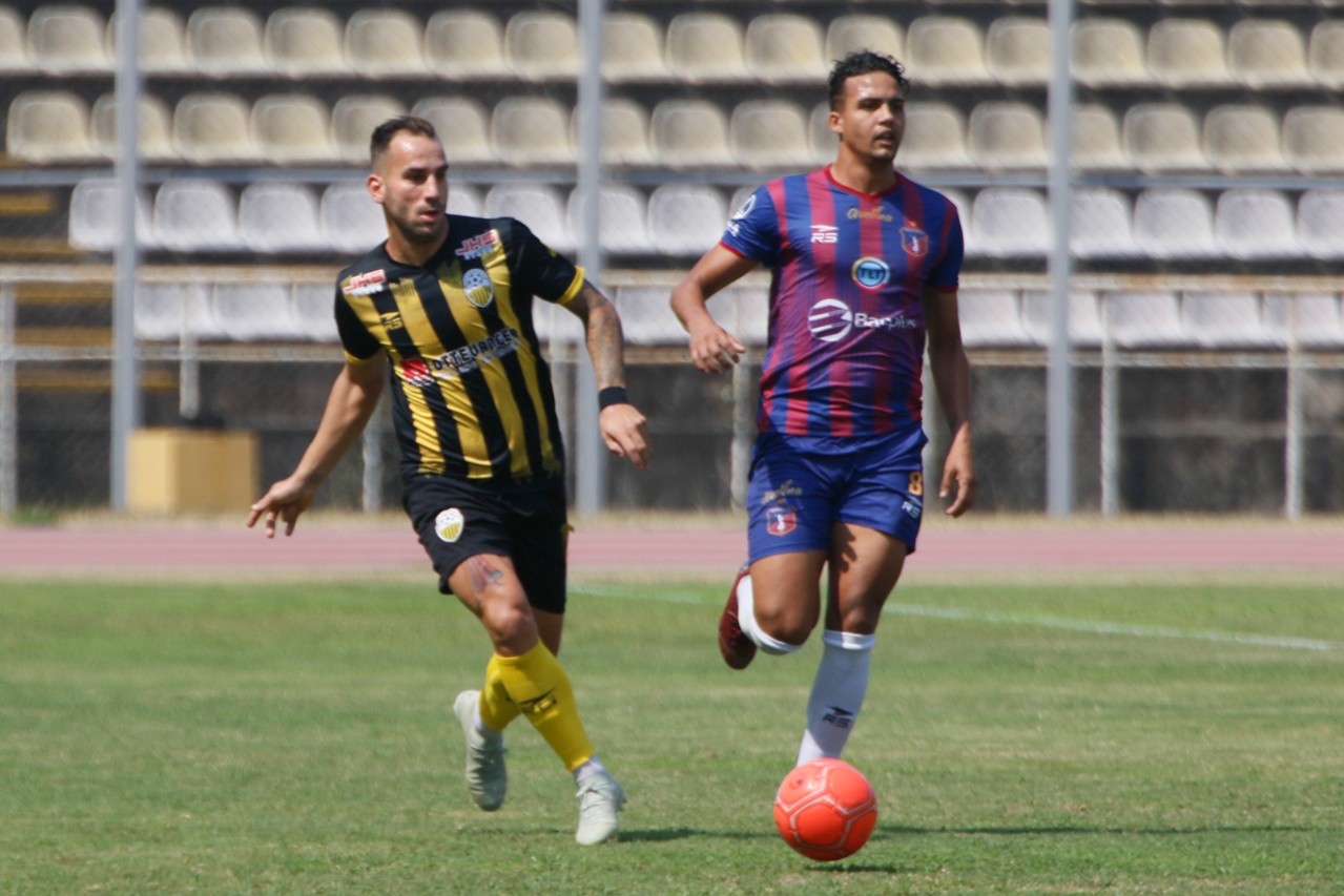El Deportivo Táchira inicia hoy el torneo en Barinas ...
