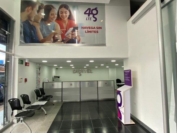 Nuevo CDA Digitel – San Crstóbal