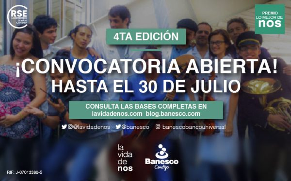4to Concurso Lo Mejor de Nos