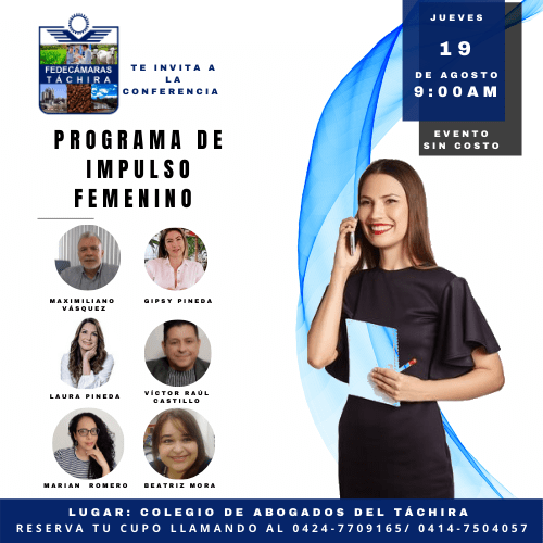 PROGRAMA DE IMPULSO FEMENINO