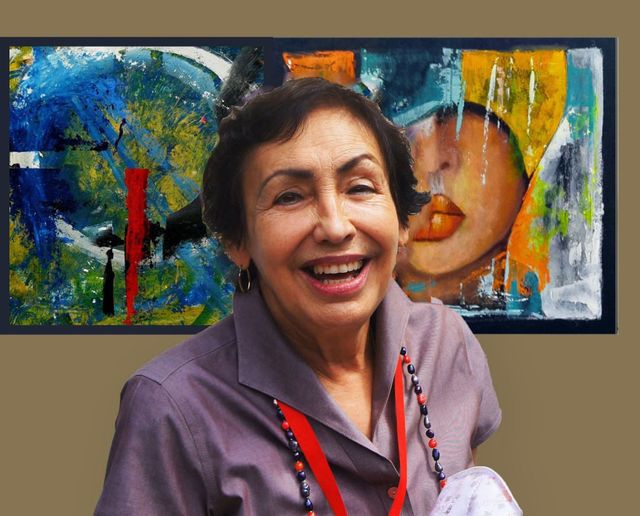 Belkis Candiales directora del Mavet