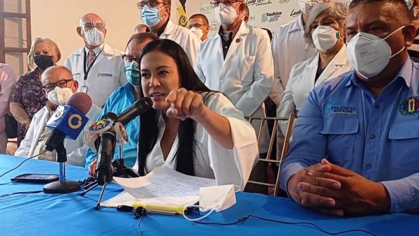 07OCT2021 RDP GOBERNADORA LAIDY GOMEZ DENUNCIA DETENCIÒN ARBITRARIA FUNCIONARIOS DE CORPOSALUD 1