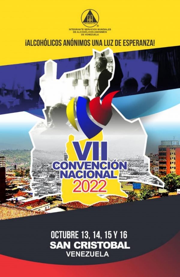 VII Convención Nacional Táchira 2022