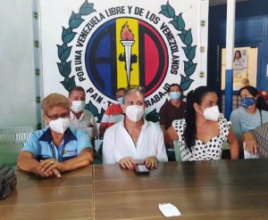 04NOV2021MOVIMIENTO SINDICAL RECHAZA POSICIÓN DEL PRESIDENTE DE FETRATACHIRA 4