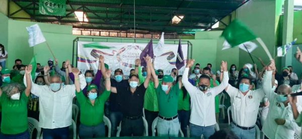 ALIANZA DEMOCRATICA LLAMA A LOS CIUDADANOS A EJERCER EL DERECHO AL VOTO05