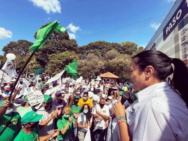 CIERRE DE CAMPAÑA JUNIN 1