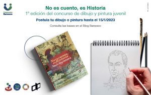 Concurso No es cuento, es Historia