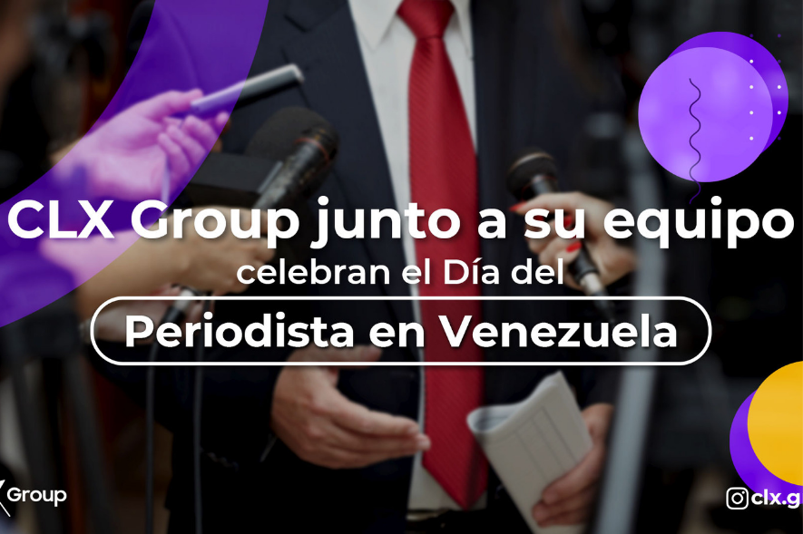 CLX Group celebra el día del periodista
