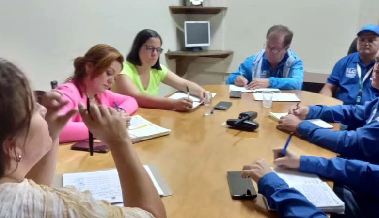 Construcción del acueducto La Mulata presenta importante progreso