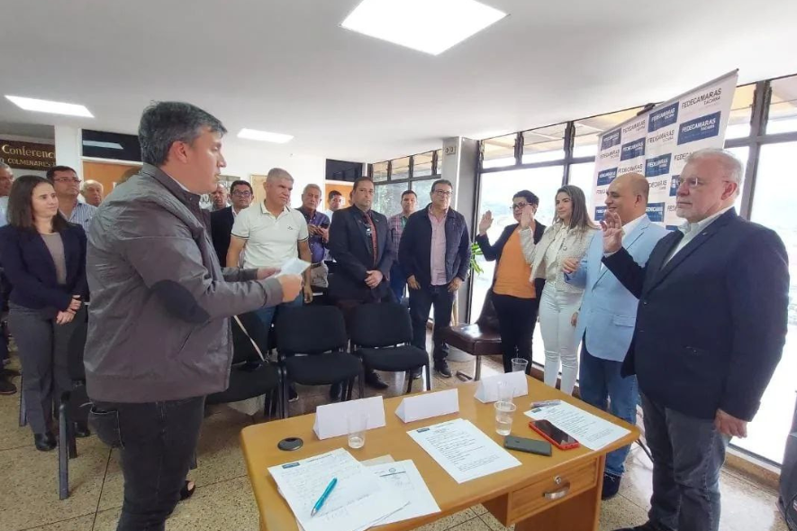 Fedecámaras Táchira eligió representantes para el período 2023-2025