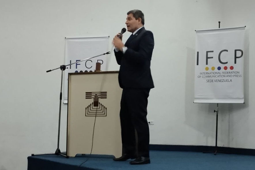 IFCP desarrolló exitoso Congreso Binacional de Comunicación Sin Fronteras