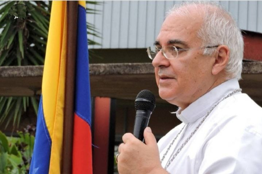 Monseñor Mario del Valle Moronta mejorando satisfactoriamente