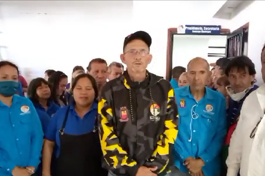 Trabajadores y autoridades del Concejo Municipal logran acuerdos en materia de salud