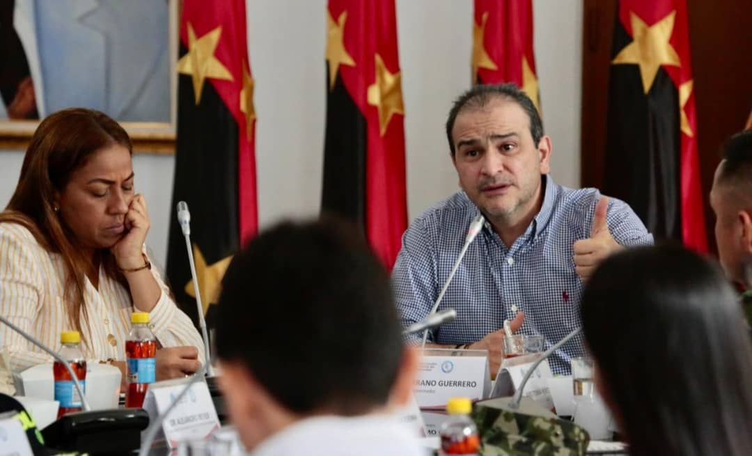 Autoridades toman medidas de seguridad y prevención ante hechos delictivos ocurridos en Cúcuta