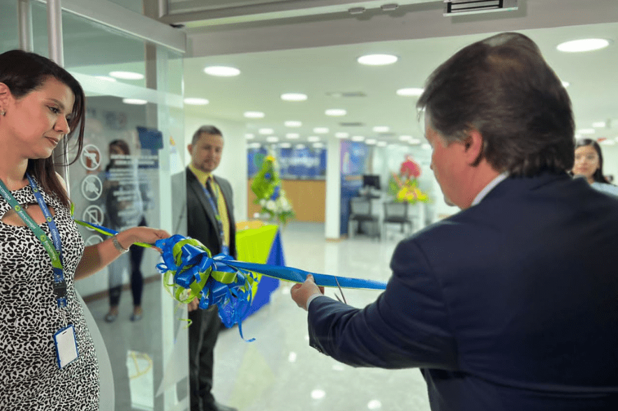 Bancamiga abre sus puertas a su segunda agencia en el Táchira
