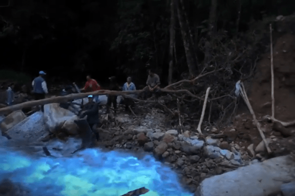 Caserío Quebrada Grande y Sinaral exigen presencia de autoridades regionales