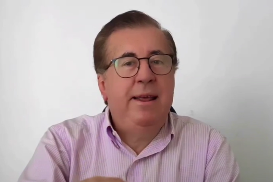 Pérez Vivas: No detendrán la fuerza democrática ni doblegarán el deseo de cambio de los venezolanos