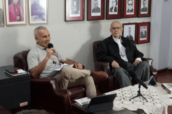 Gobernación y Diócesis de San Cristóbal afinan todos los detalles de 𝘭𝘢𝘴 𝘍𝘦𝘴𝘵𝘪𝘷𝘪𝘥𝘢𝘥𝘦𝘴 𝘳𝘦𝘭𝘪𝘨𝘪𝘰𝘴𝘢𝘴 𝘥𝘦 𝘢𝘨𝘰𝘴𝘵𝘰