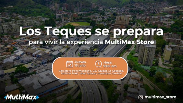 Multimax Store Previa Los Teques