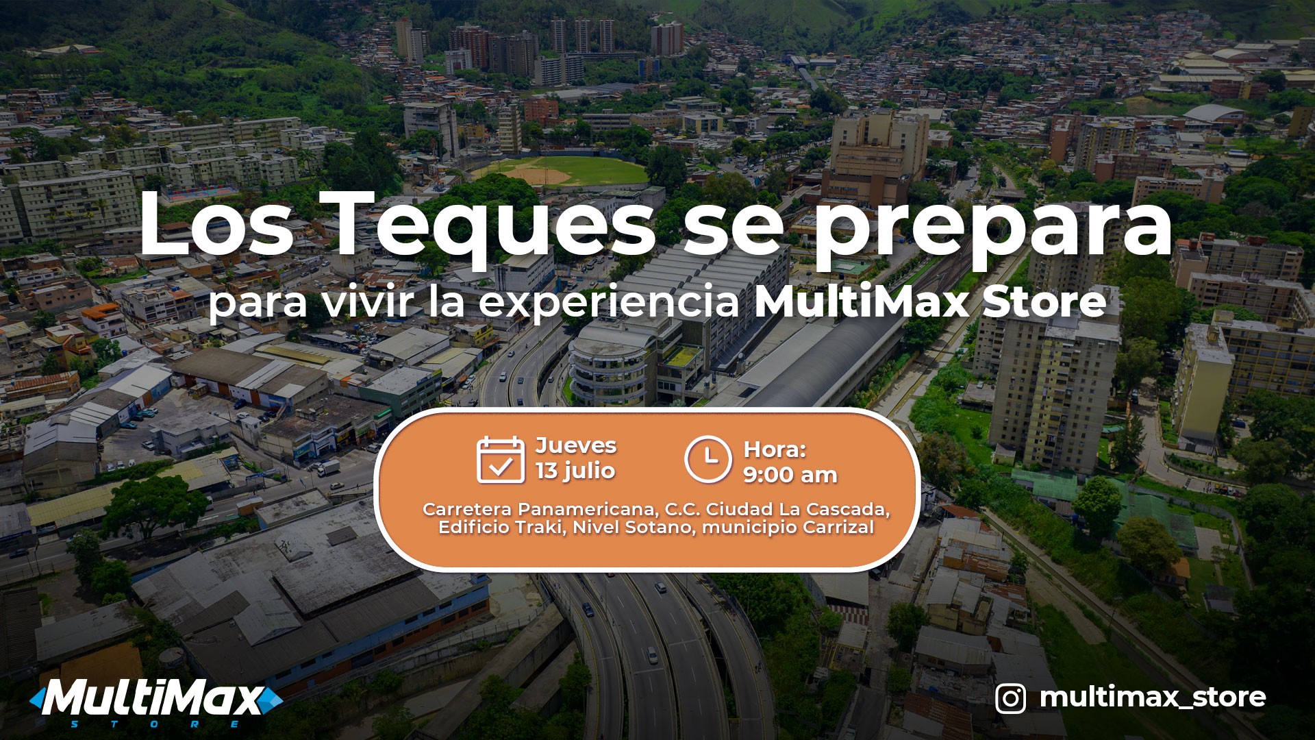 Multimax Store Previa Los Teques