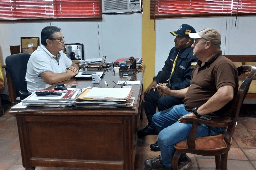 Reforzaran cuadrantes de seguridad en municipios del Táchira