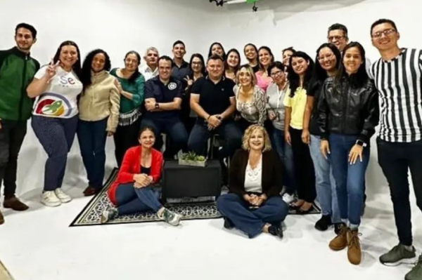 Taller formativo sobre IA recibieron periodistas tachirenses 