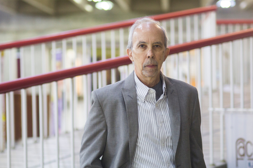 Victor Rago Rector UCV⁣