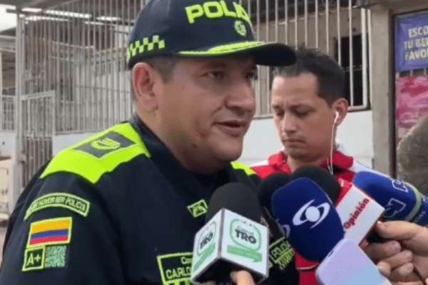 Aeropuerto Camilo Daza de Cúcuta fue cerrado este viernes por artefacto explosivo⁣