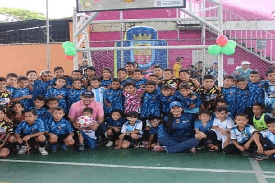 Alcaldía SC inició el Plan Vacacional Comunitario 2023