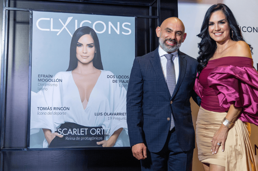 CLX Icons celebra a lo grande su segunda edición con una “Iconic Night”