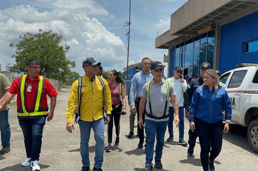 Gobernador Freddy Bernal: Apertura del Aeropuerto de San Antonio identifica el Táchira de la prosperidad