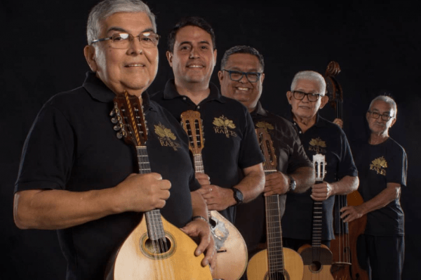 Grupo Raices quiere festejar con Táchira sus 3 premios Pepsi Music y nominación al Latín Grammy