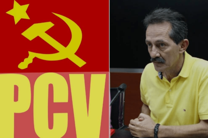 Henry Parra designado como Presidente del Partido Comunista