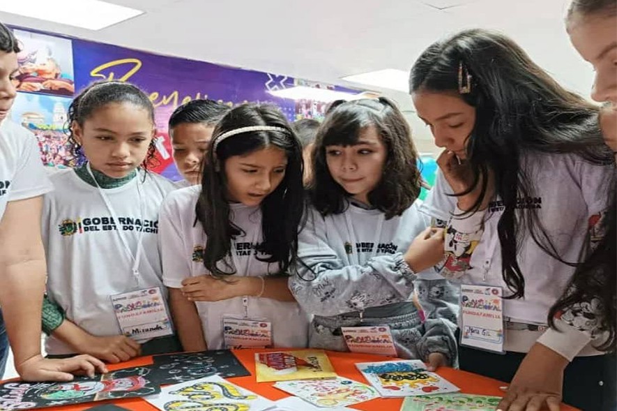 Inició Plan Vacacional Fundafamilia 2023