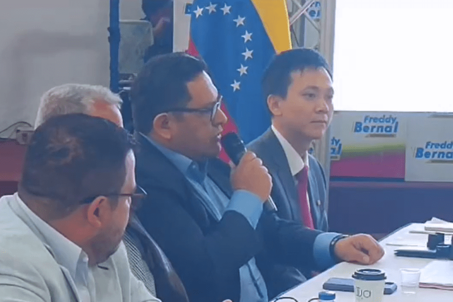 Inversionistas chinos ponen lupa en la Zona Económica Táchira⁣