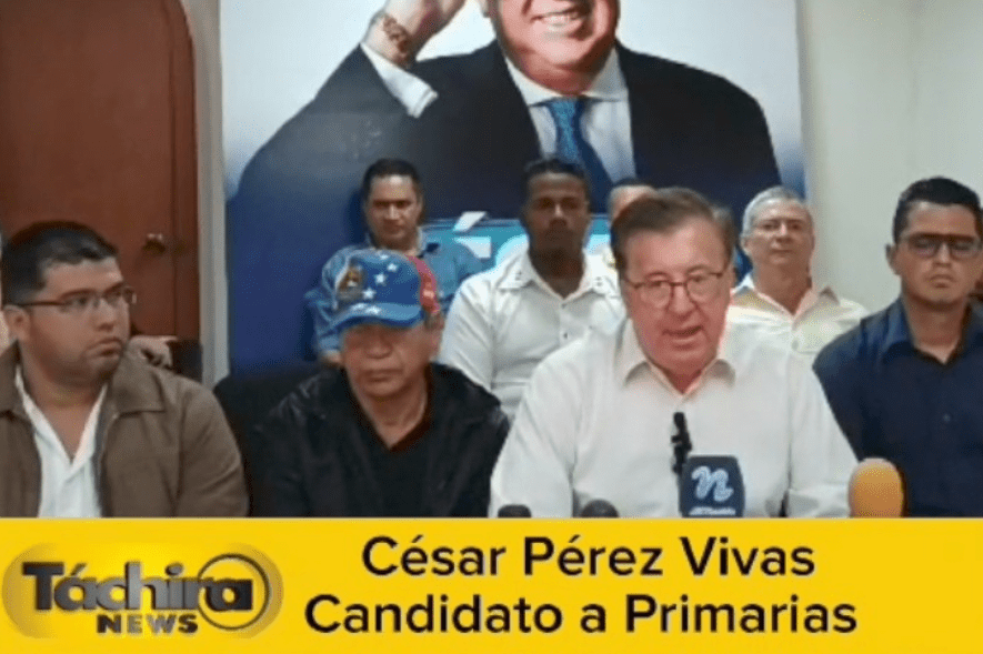 "Las Elecciones Primarias se dan en este escenario democrático complejo, y las dificultades las estamos superando"