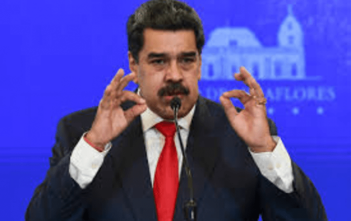 Nicolás Maduro comentó que es pensable realizar elecciones este año⁣